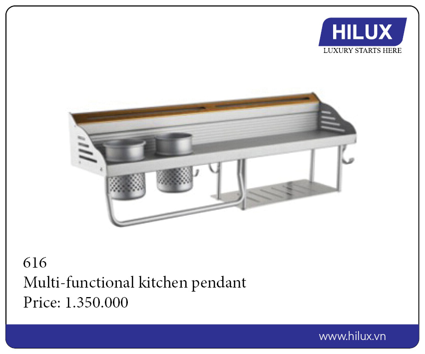 Multi Funtional Kitchen Pendant - 616