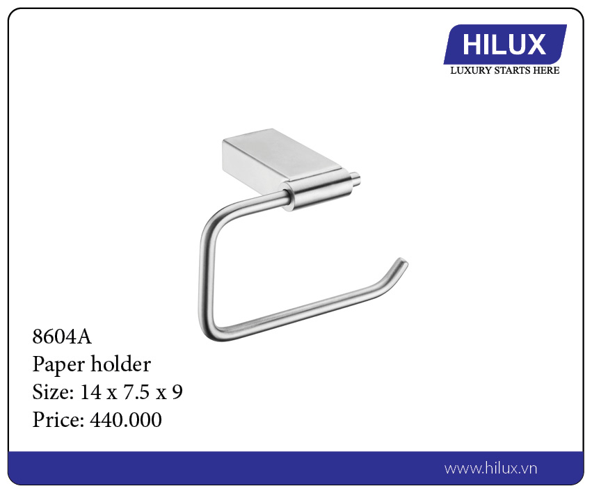 Paper Holder - 8604A