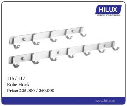 Robe Hook - 115 -117