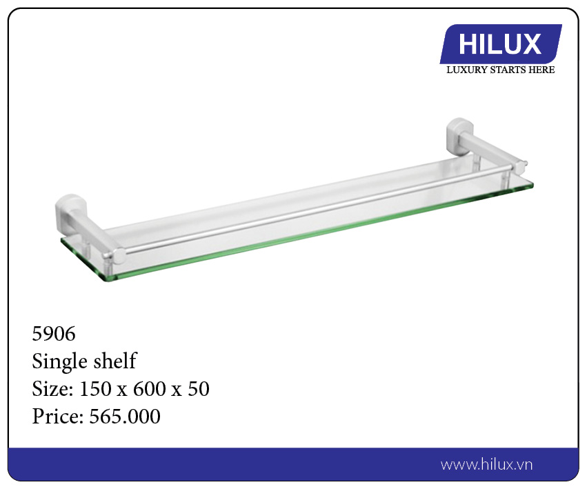 Single Shelf - 5906