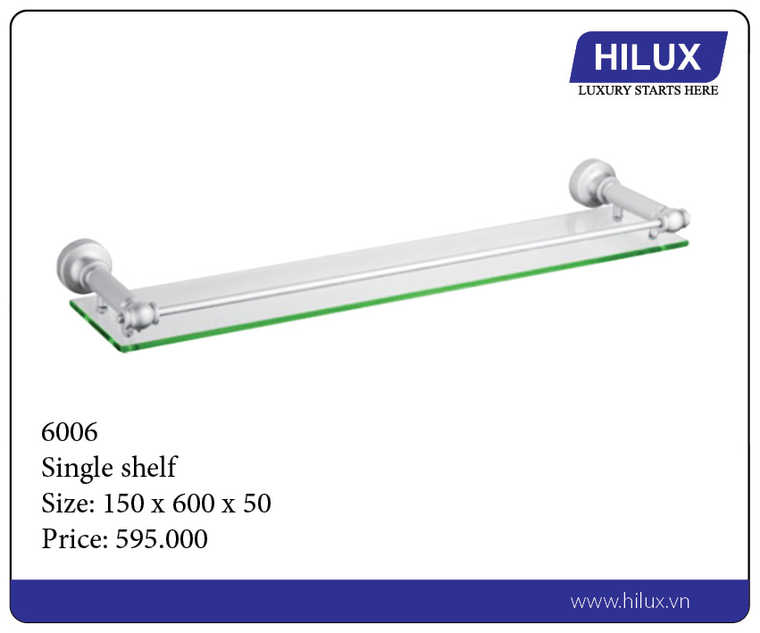 Single Shelf - 6006