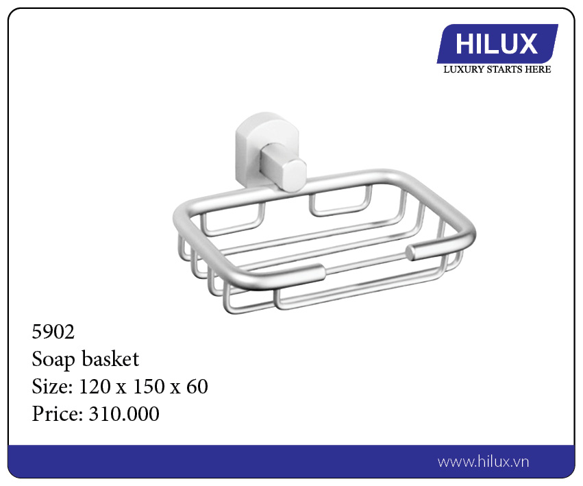 Soap Basket - 5902