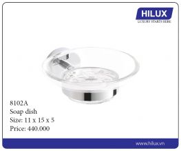 Soap Dish - 8102A