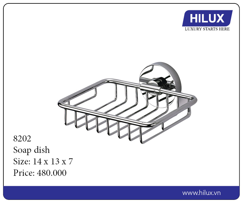 Soap Dish - 8202