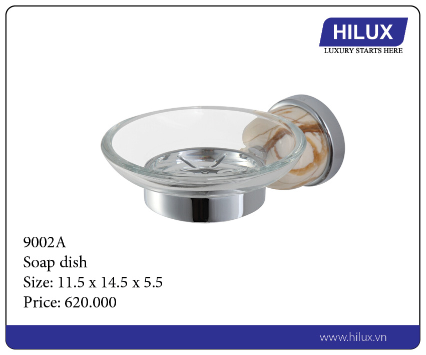 Soap Dish - 9002A