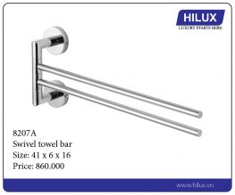 Swivel Towel Bar - 8207A
