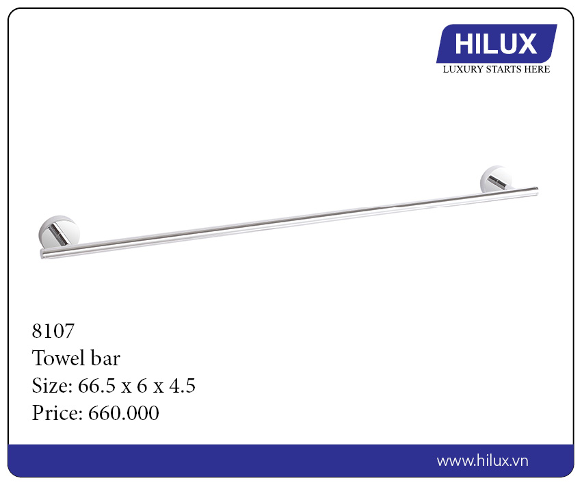 Towel Bar - 8107