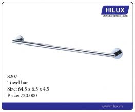 Towel Bar - 8207