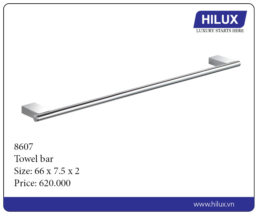Towel Bar - 8607