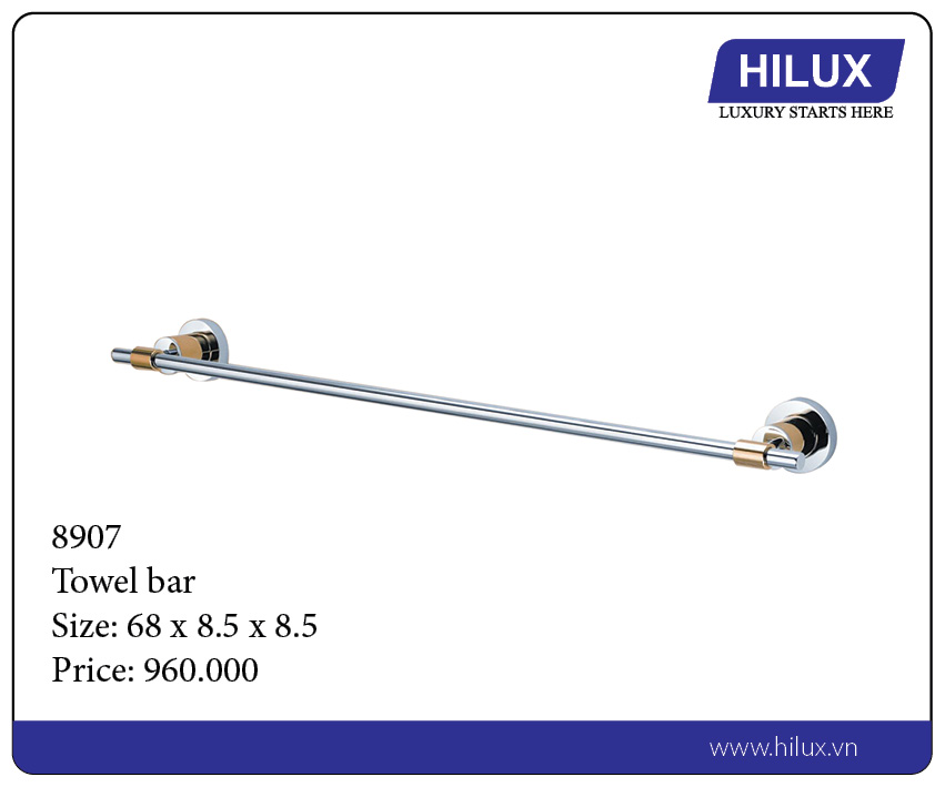 Towel Bar - 8907