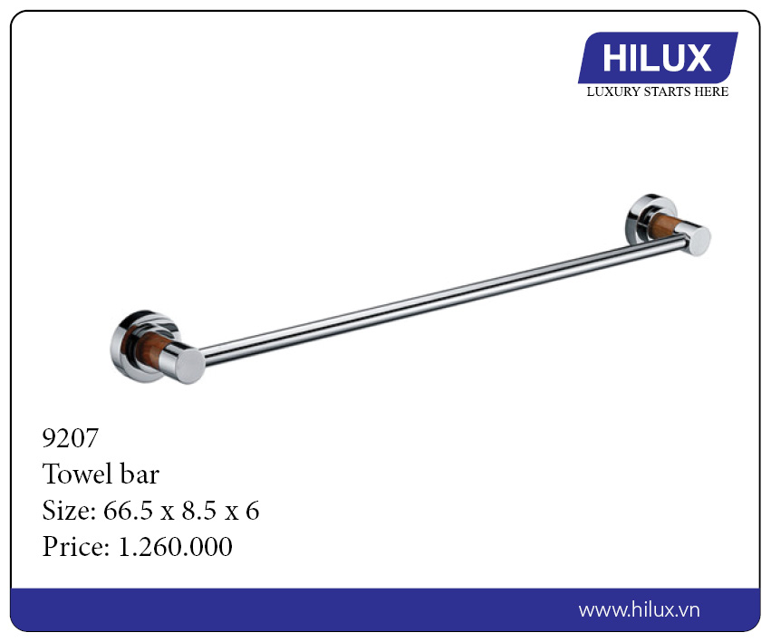 Towel Bar - 9207