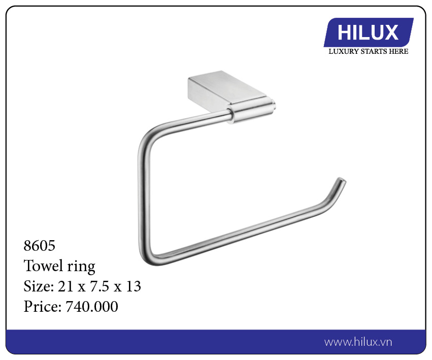 Towel Ring - 8605