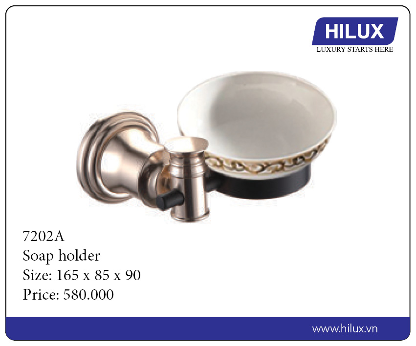 Soap Holder - 7202A