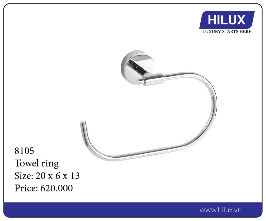 Towel Ring - 8105