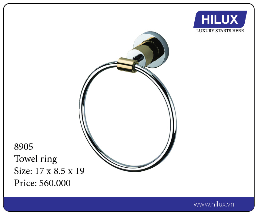 Towel Ring - 8905