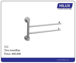 Two Towel Bar - 312