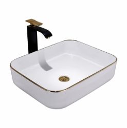 Chậu lavabo JK-109