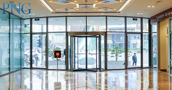 cửa tự động tại vinh nghệ an