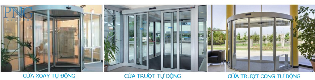 cửa tự động tại vinh nghệ an