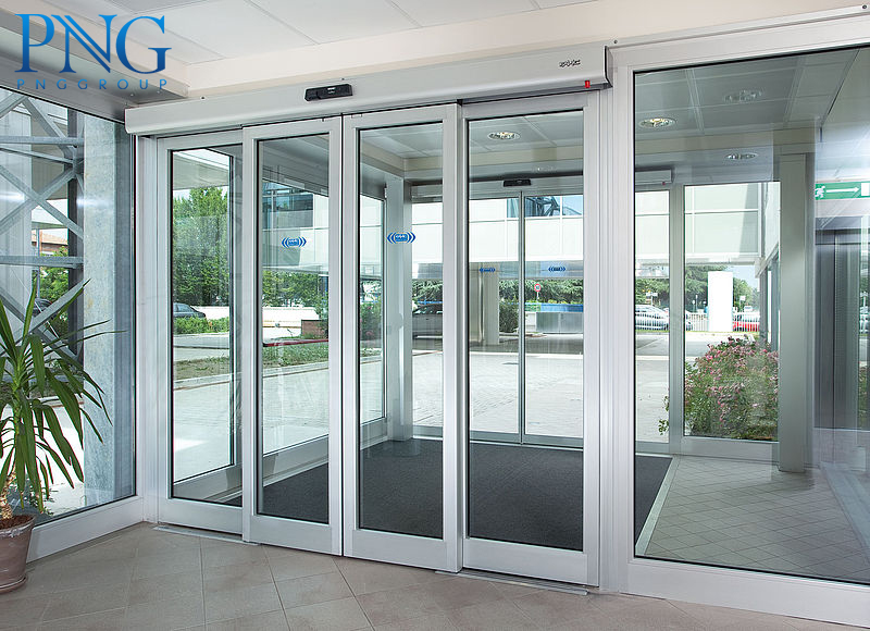 cửa tự động tại vinh nghệ an