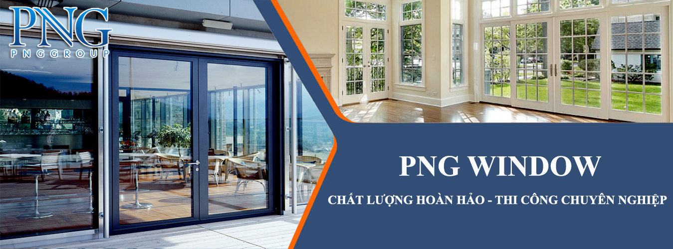 cửa sổ mở trượt tại vinh nghệ an