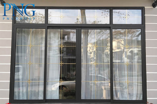 cửa sổ mở trượt tại vinh nghệ an