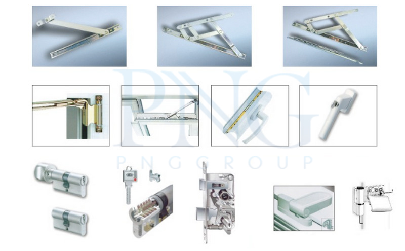 cửa nhựa sparlee tại vinh nghệ an