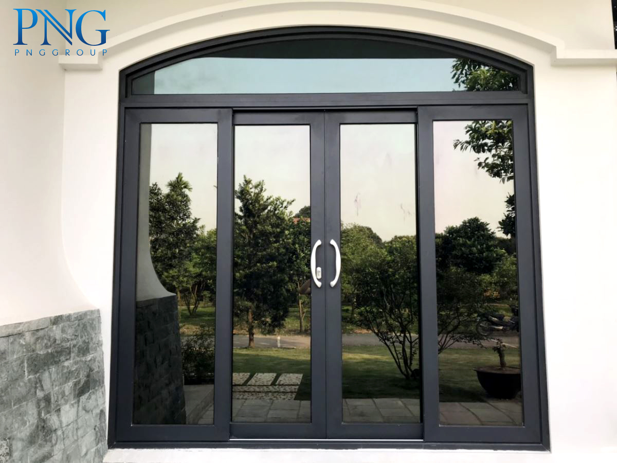 cửa nhôm kính tại vinh nghệ an