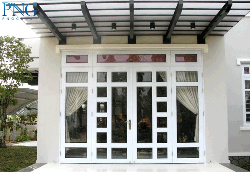 cửa nhôm kính tại vinh nghệ an