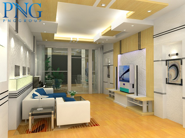 trần thạch cao tại vinh nghệ an