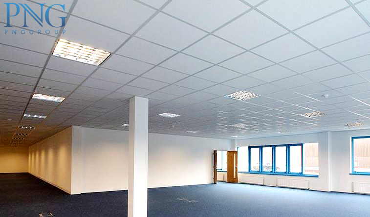 trần thạch cao tại vinh nghệ an