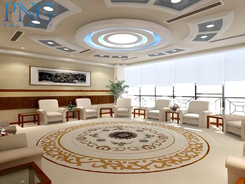 trần thạch cao tại vinh nghệ an