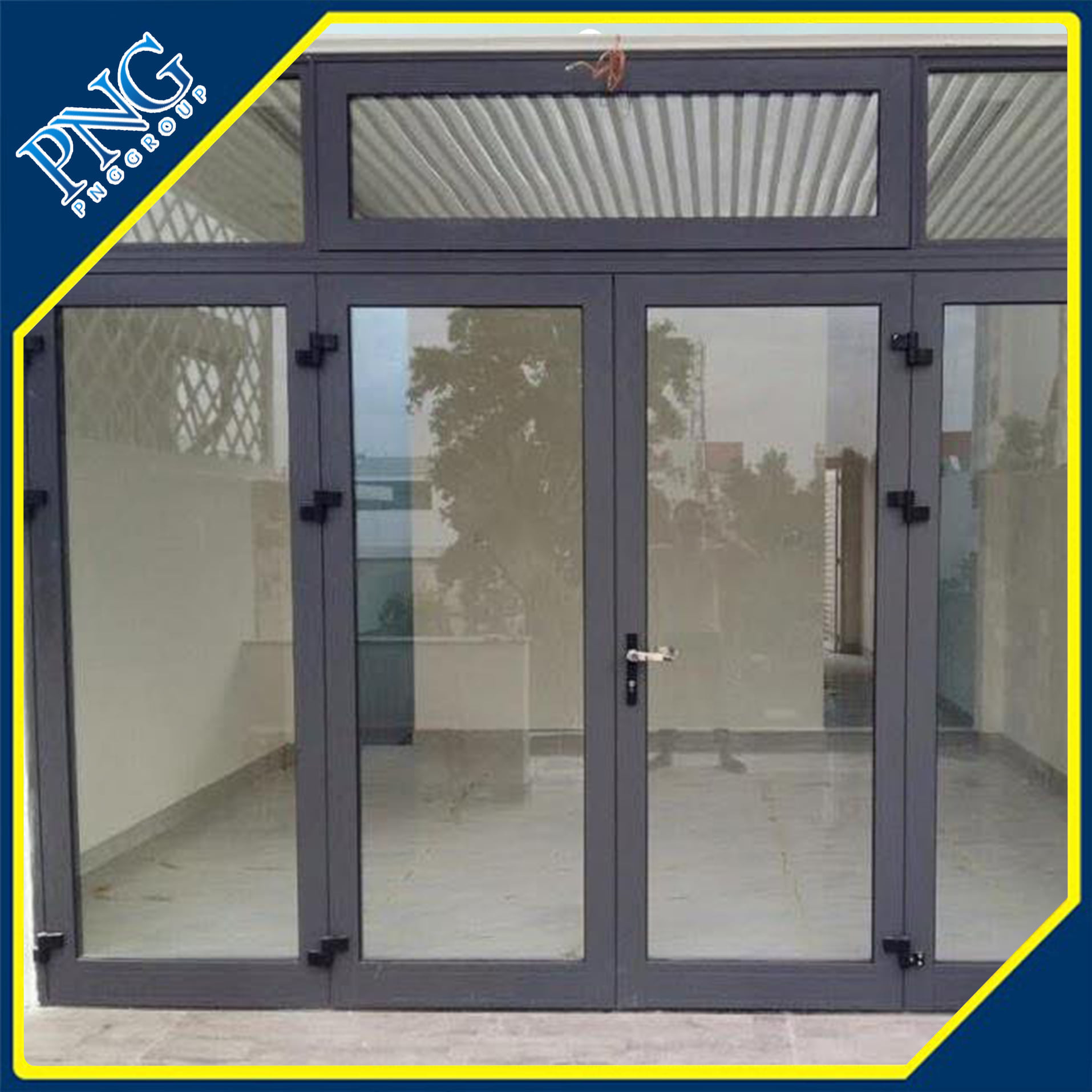 cửa mở quay tại Vinh, Nghệ An