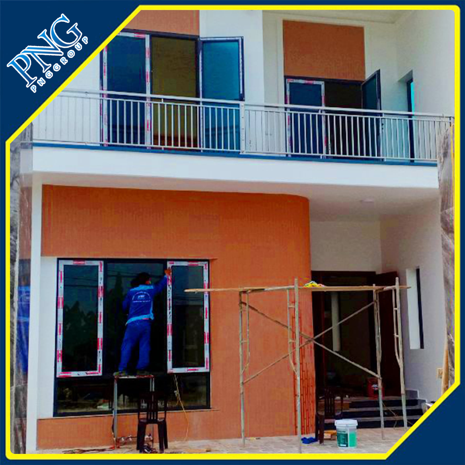 cửa mở quay tại Vinh, Nghệ An