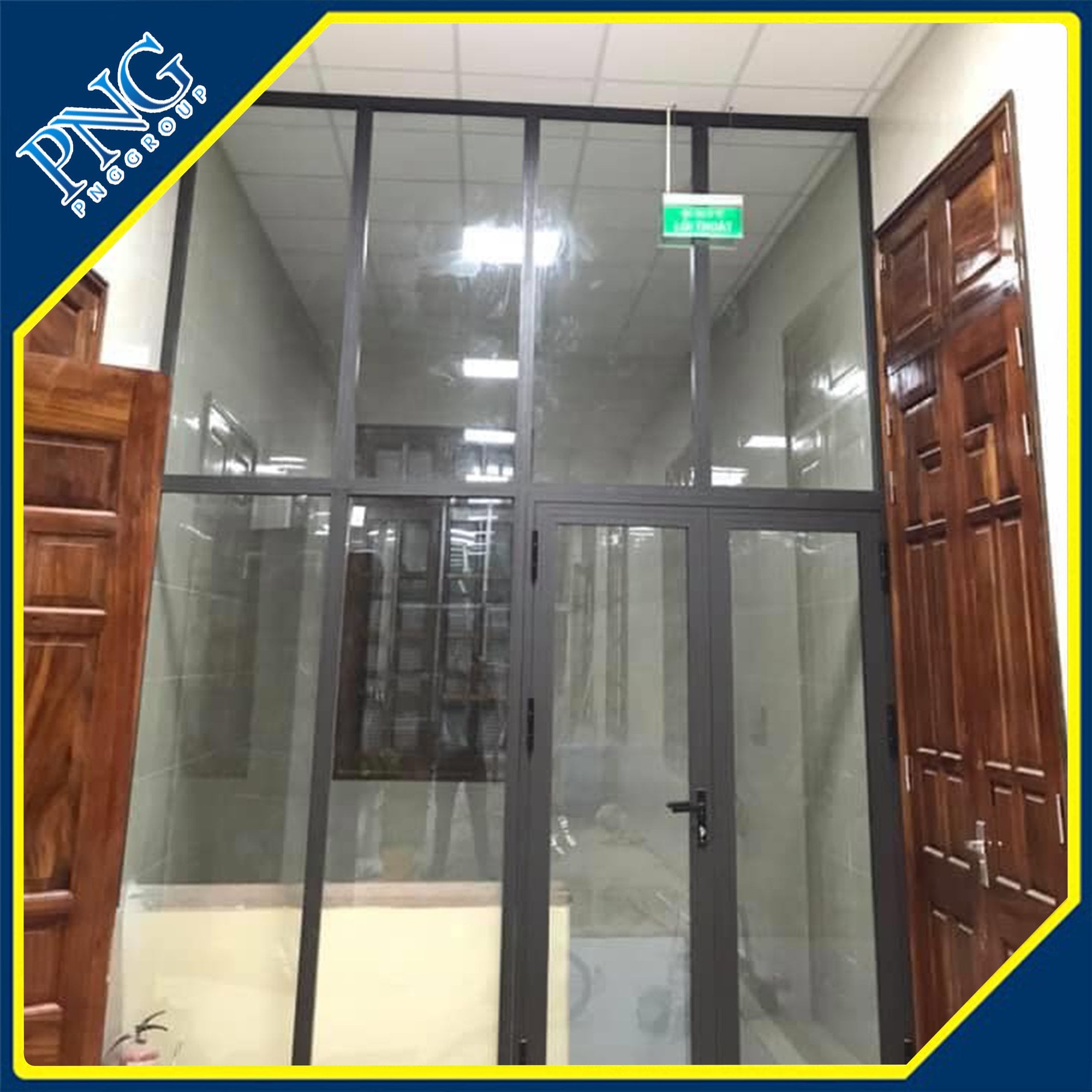 cửa mở quay tại Vinh, Nghệ An