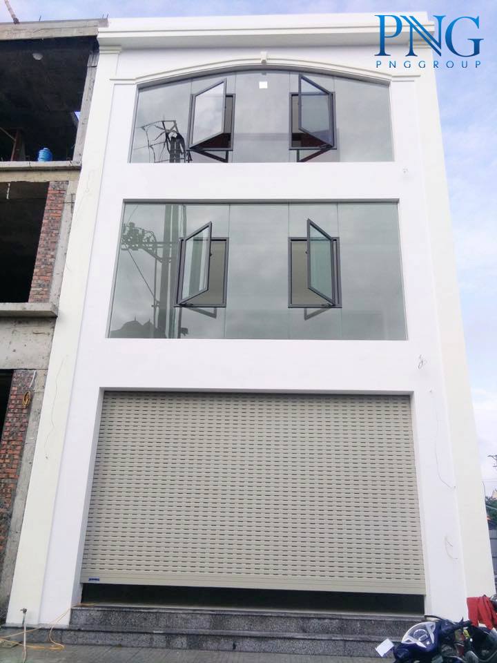 cửa nhôm kính tại Vinh, Nghệ An