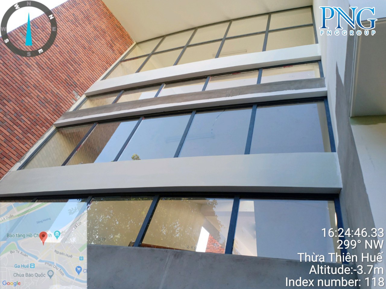 cửa nhôm kính tại Vinh, Nghệ An