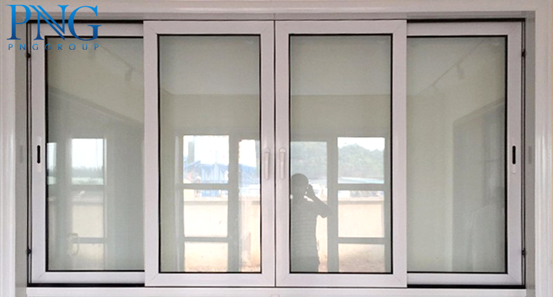 cửa nhôm kính tại Vinh, Nghệ An