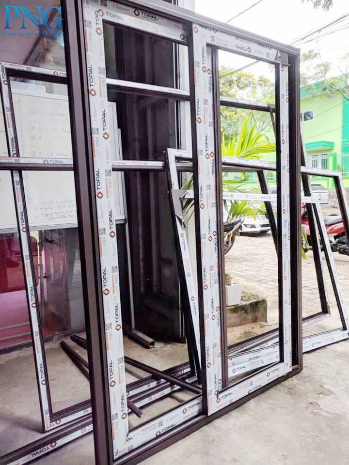 cửa nhôm kính tại vinh nghệ an