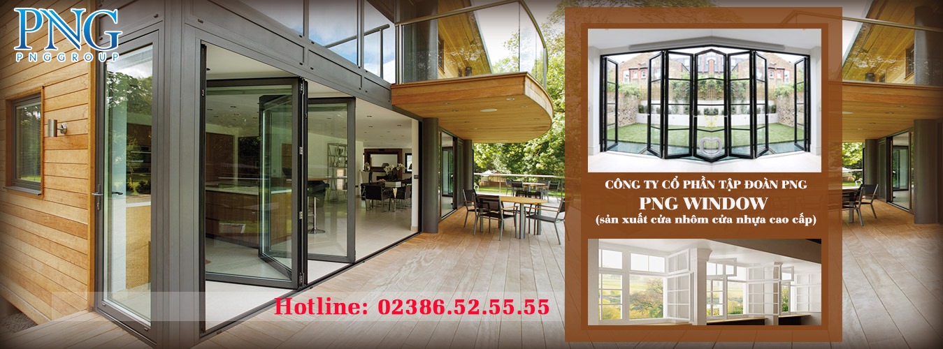 cửa nhôm xingfa tại vinh, nghệ an