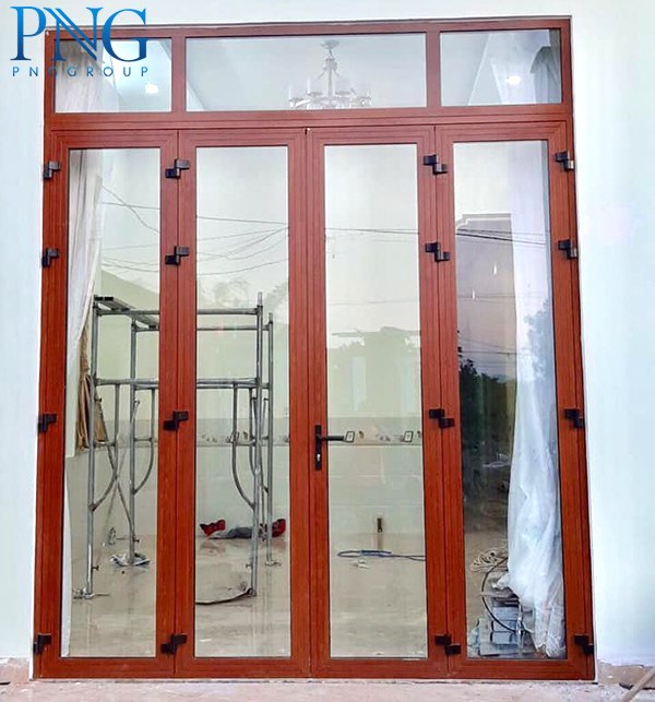 cửa nhôm viêt pháp tại vinh, nghệ an