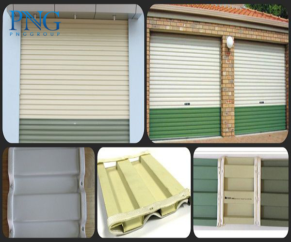 cửa cuốn tấm liền tại Vinh, Nghệ An