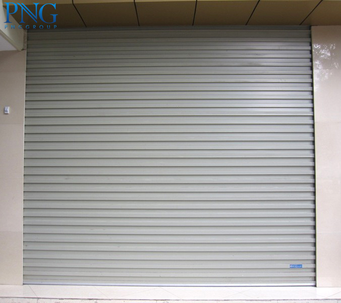 cửa cuốn tấm liền tại Vinh, Nghệ An