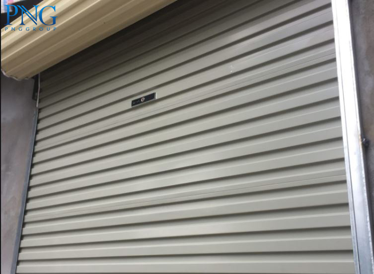 cửa cuốn tấm liền tại Vinh, Nghệ An