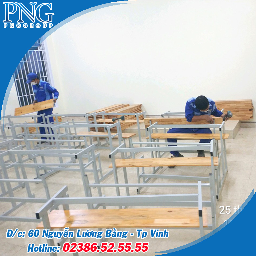 Thiết Bị Trường Học tại Vinh, Nghệ An