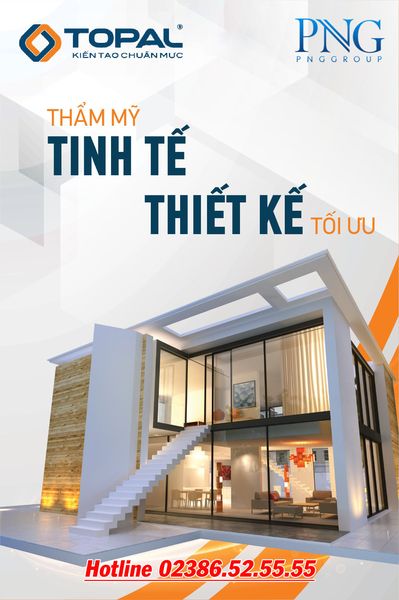 cửa nhôm topal tại vinh nghệ an