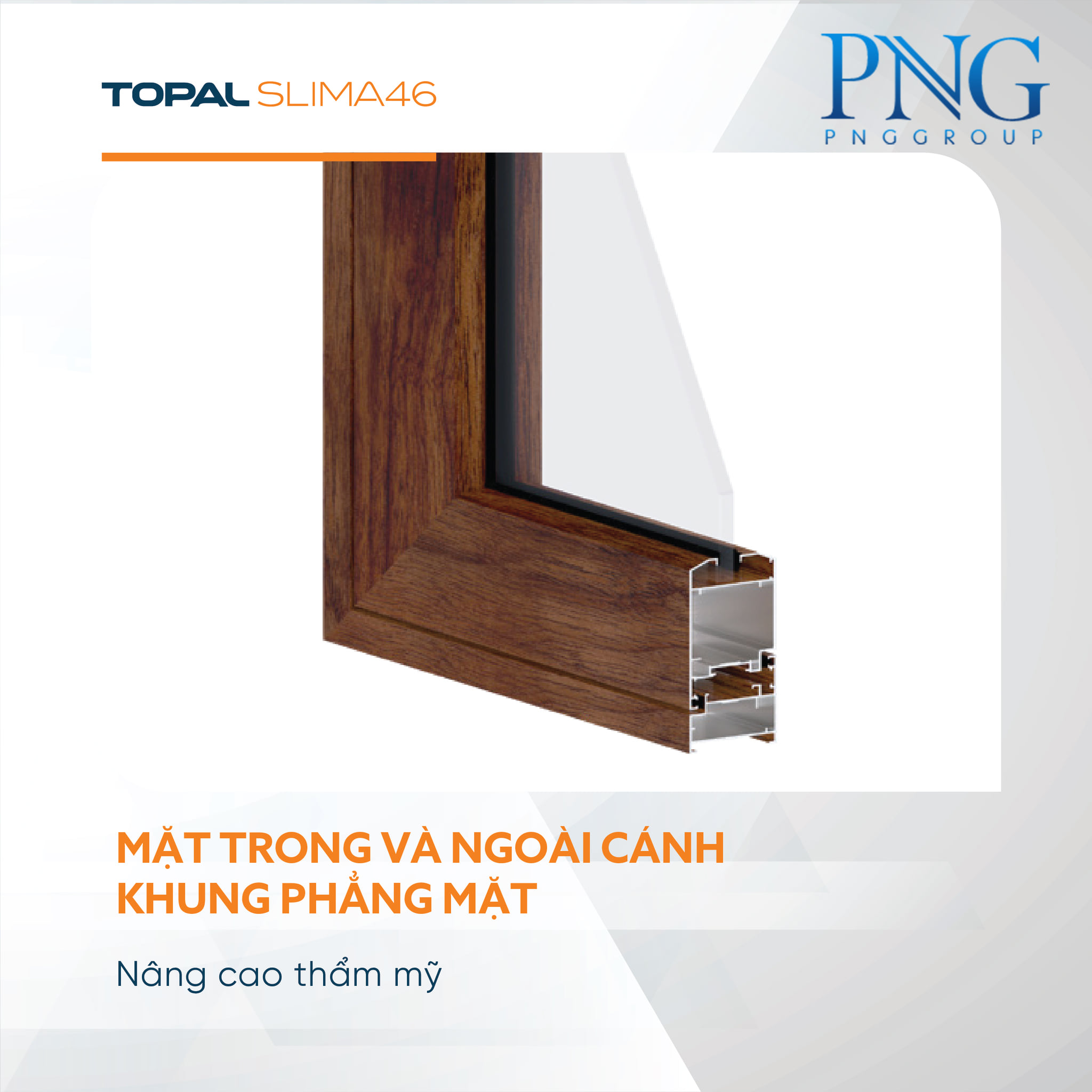 cửa nhôm topal tại vinh nghệ an