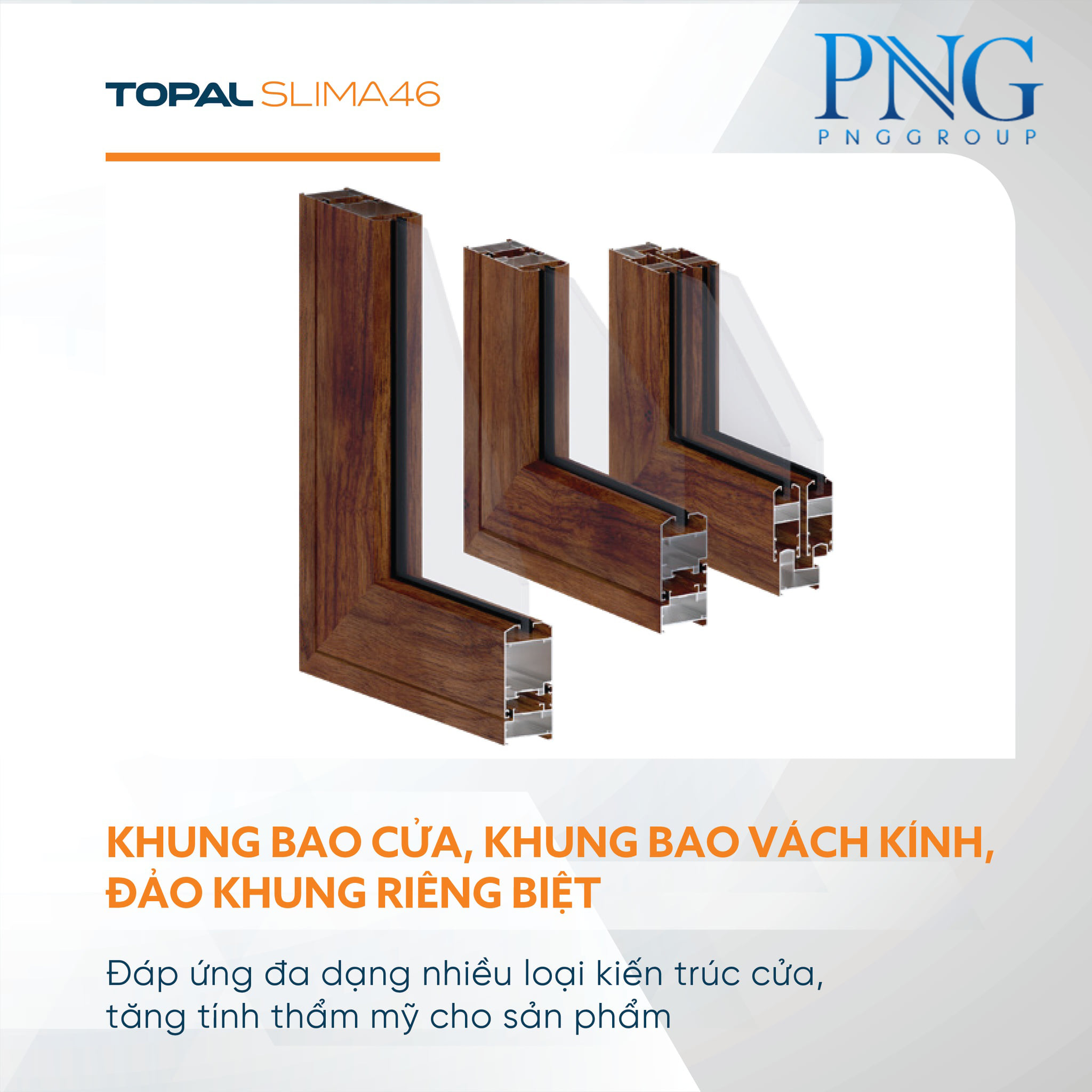 cửa nhôm topal tại vinh nghệ an
