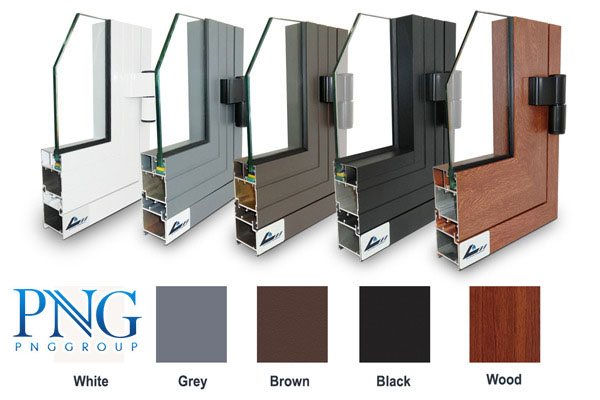 cửa nhôm xingfa tại vinh nghệ an