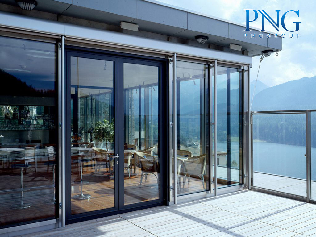 cửa nhôm xingfa tại vinh nghệ an